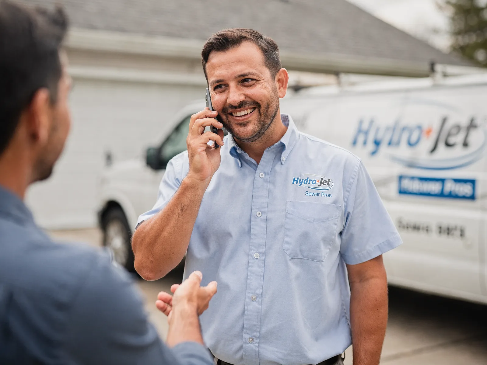 Hydro Jetting Palo, IA FAQs