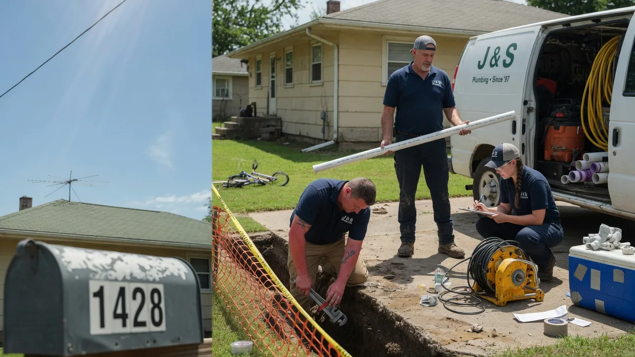 Sewer Line Repair in Palo, IA near me